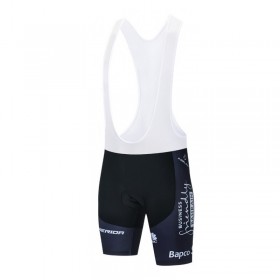 Fietsbroek Kort met Bretels 2021 Team Bahrain Victorious N001